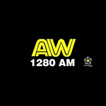 AW 1280 AM logo