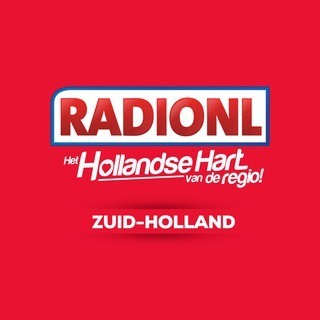RADIONL Editie Zuid Holland logo