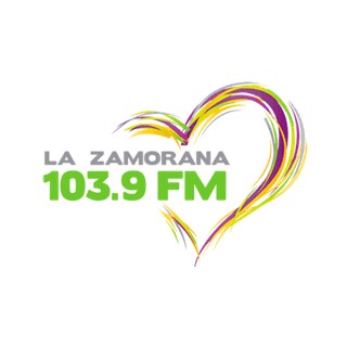 La Zamorana 103.9 FM logo