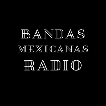 Bandas Mexicanas Radio logo