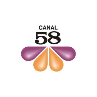 Canal 58 logo