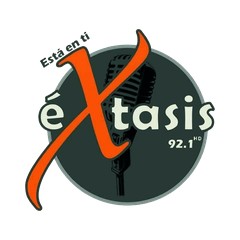 Éxtasis 92.1 HD Libres logo