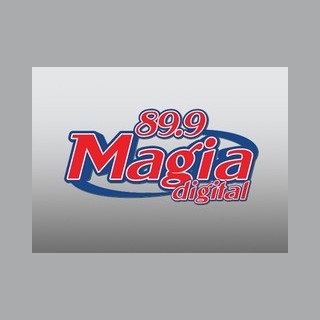Magia Digital 89.9 FM logo