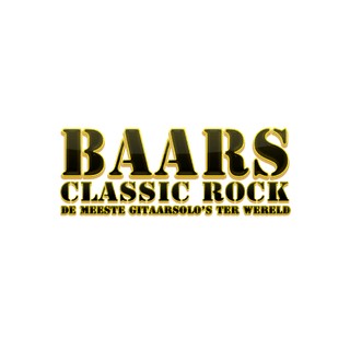 Baars Classic Rock logo
