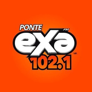 Exa FM San Luis Potosí logo