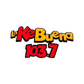 La Ke Buena 103.7 FM logo
