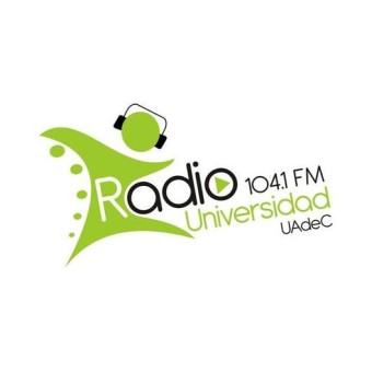 Radio Universidad 104.1 FM logo