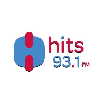 Hits FM 93.1 logo