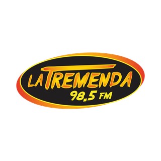 La Tremenda FM 98.5 logo