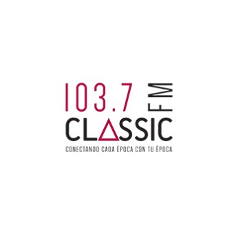 Classic FM 103.7 logo