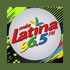 Más Latina 96.5 FM