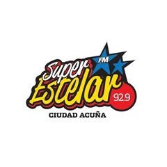 Super Estelar 92.9 FM logo