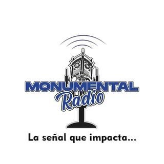 Monumental Radio logo