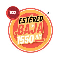 Estéreo Baja 1550 AM Tijuana logo