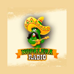Nopalera Radio logo