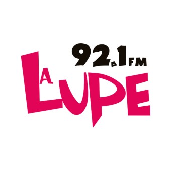 La Lupe 92.1 FM logo