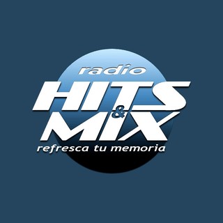 Hits and Mix Radio logo