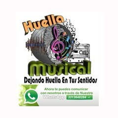 Huella Musical logo