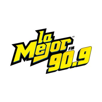 La Mejor 102.1 FM logo