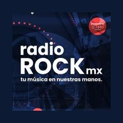 Radio Rock MX logo