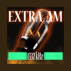 Extra AM 1332 logo