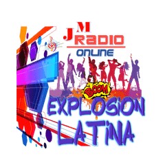 JM Radio Explosión Latina logo
