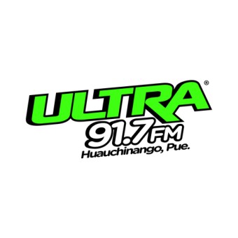 Ultra Radio Huauchinango logo