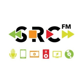 SRC FM logo
