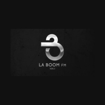 La Boom FM logo
