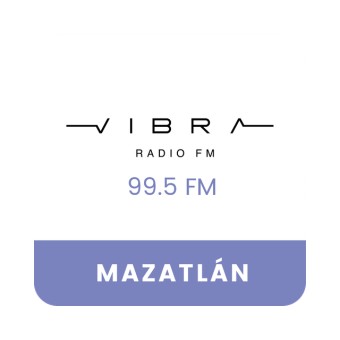 Vibra Mazatlán logo