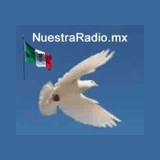 Nuestra Radio Mexico logo