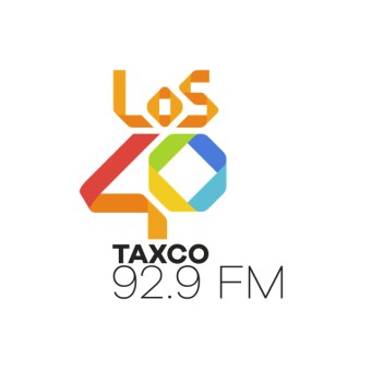 Los 40 Taxco logo