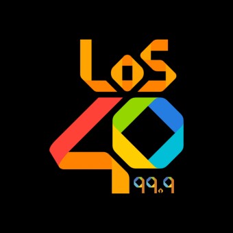 Los 40 Agua Prieta logo