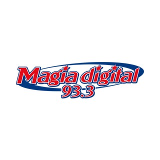 Magia Digital 93.3 FM logo