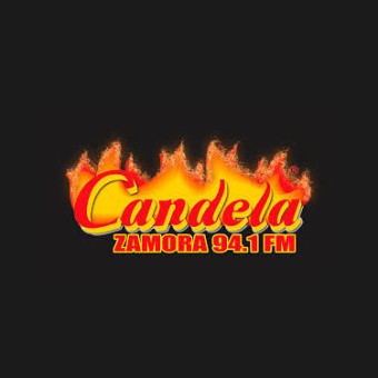 Candela 94.1 Zamora logo
