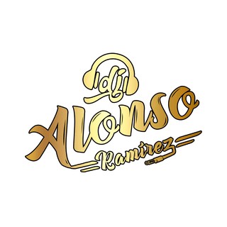 Dj Alonso Ramírez logo