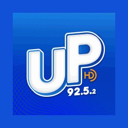 UP! 92.5.2 logo
