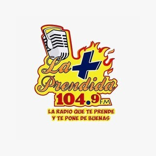 La Mas Prendida 104.9 FM