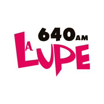 La Lupe 640 AM logo