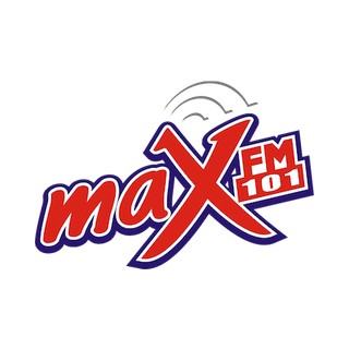 Max FM 101 logo