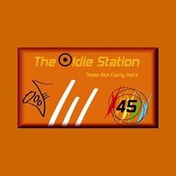 The Oldie Station logo