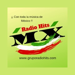 Radio Hits MX logo
