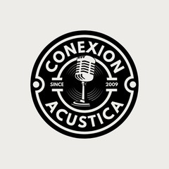 Conexion Acustica logo