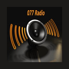 077Radio logo