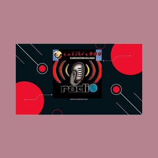 Calibre 800 Radio logo