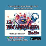 La Escandaloza Radio logo