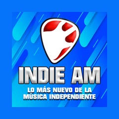 Indie AM logo