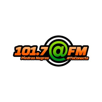 Arroba FM 101.7 Piedras Negras