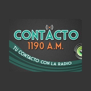 Contacto 1190 AM logo
