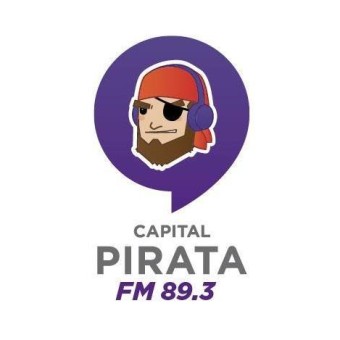 Capital Pirata 89.3 FM